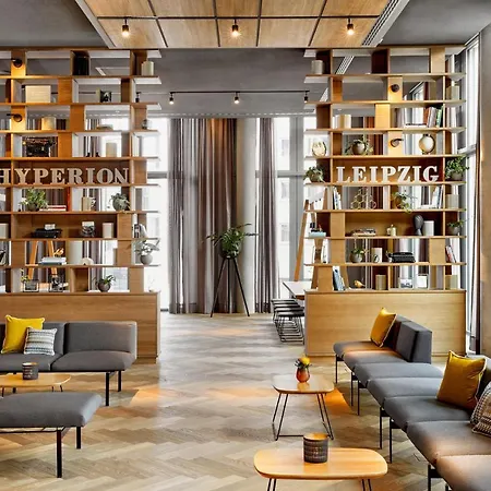 Hotel Hyperion Leipzig